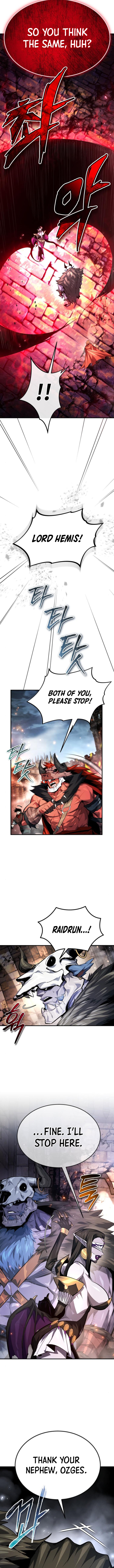There Are No Bad Heroes In This World Chapter 35 11